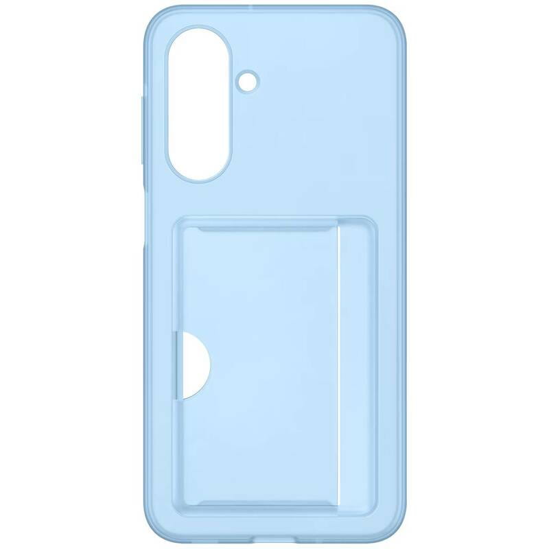 Чeхол-накладка Samsung Card Slot Case для Samsung Galaxy A17 A175 Blue (EF-OA176TLEGWW)
