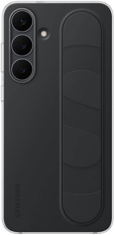 Чохол-накладка Samsung Standing Grip Case для Samsung Galaxy S25 FE SM-S731 Black (EF-GS731CBEGWW)