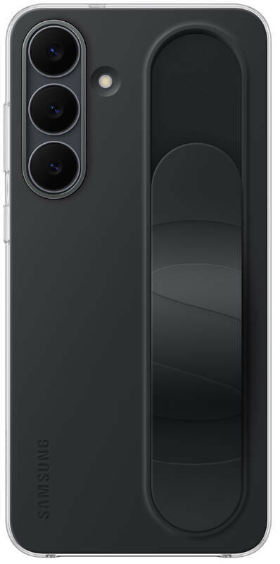 Чохол-накладка Samsung Standing Grip Case для Samsung Galaxy S25 FE SM-S731 Black (EF-GS731CBEGWW)
