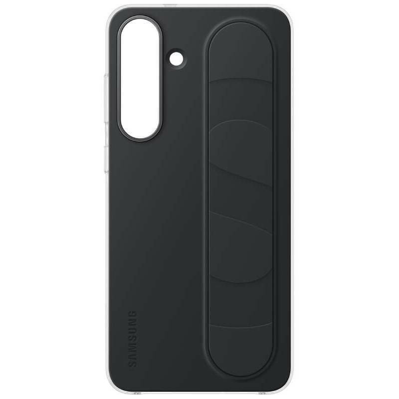 Чохол-накладка Samsung Standing Grip Case для Samsung Galaxy S25 FE SM-S731 Black (EF-GS731CBEGWW)