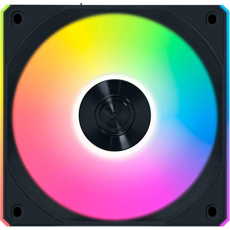 Вентилятор Lian Li Uni Fan CL Wireless 120-1 Reverse Blade Black (G99.12RCL1W1B.00)