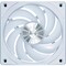 Фото - Вентилятор Lian Li Uni Fan CL Wireless 120-1 Reverse Blade White (G99.12RCL1W1W.00) | click.ua