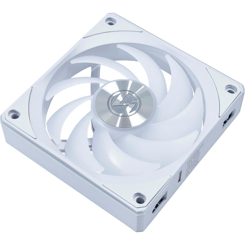 Вентилятор Lian Li Uni Fan CL Wireless 120-3 Reverse Blade White (G99.12RCL1W3W.00)