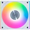 Фото - Вентилятор Lian Li Uni Fan CL Wireless 120-3 Reverse Blade White (G99.12RCL1W3W.00) | click.ua