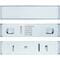Фото - Вентилятор Lian Li Uni Fan CL Wireless 120-3 Reverse Blade White (G99.12RCL1W3W.00) | click.ua