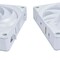 Фото - Вентилятор Lian Li Uni Fan CL Wireless 120-3 Reverse Blade White (G99.12RCL1W3W.00) | click.ua
