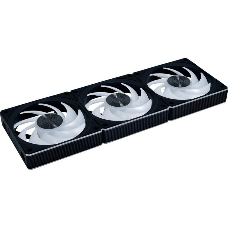 Вентилятор Lian Li Uni Fan CL Wireless 120-3 Reverse Blade Black (G99.12RCL1W3B.00)