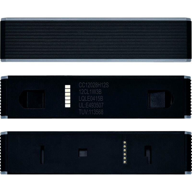 Вентилятор Lian Li Uni Fan CL Wireless 120-3 Reverse Blade Black (G99.12RCL1W3B.00)