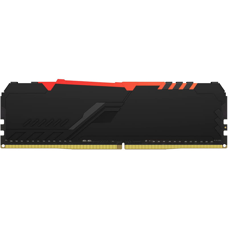 Модуль памяти DDR4 32GB/3600 Kingston Fury Beast RGB Black (KF436C18BB2A/32)