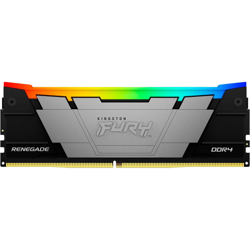 Модуль пам`яті DDR4 16GB/3200 Kingston Fury Renegade RGB (KF432C16RB12A/16)