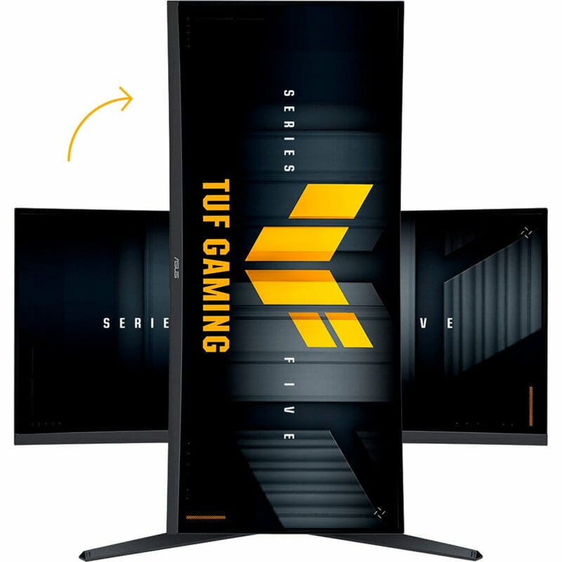Монітор Asus 34" TUF Gaming VG34WQML5A (90LM0BP1-B01E71) VA Black Curved 250Hz