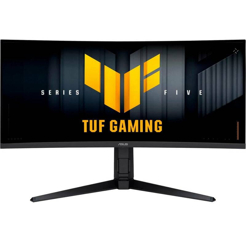 Монітор Asus 34" TUF Gaming VG34WQML5A (90LM0BP1-B01E71) VA Black Curved 250Hz