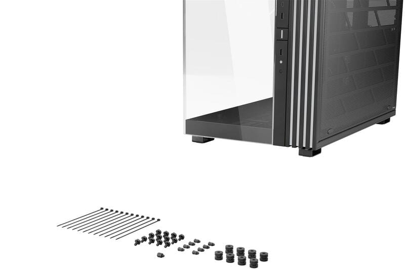 Корпус be quiet! Light Base 900 FX Black (BGW71) без БП