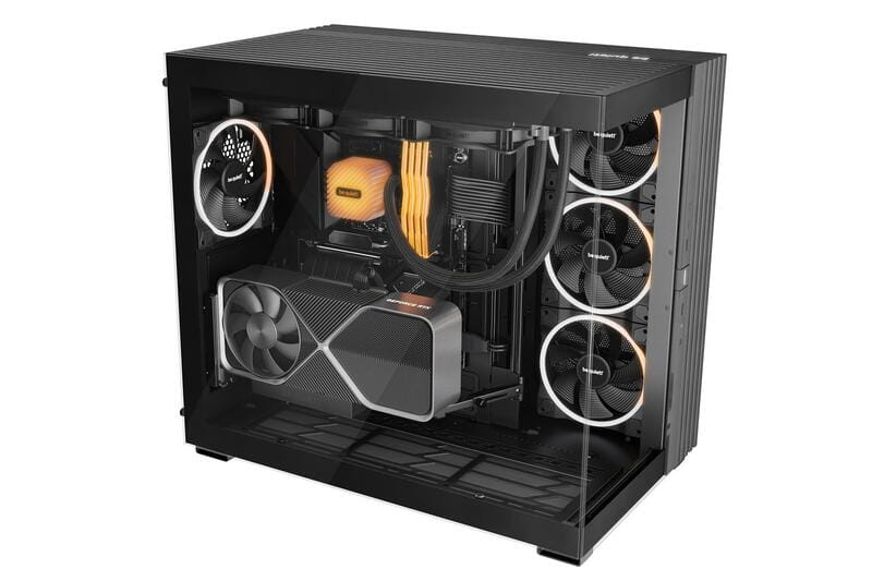 Корпус be quiet! Light Base 900 FX Black (BGW71) без БП