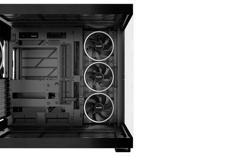 Корпус be quiet! Light Base 900 FX Black (BGW71) без БП