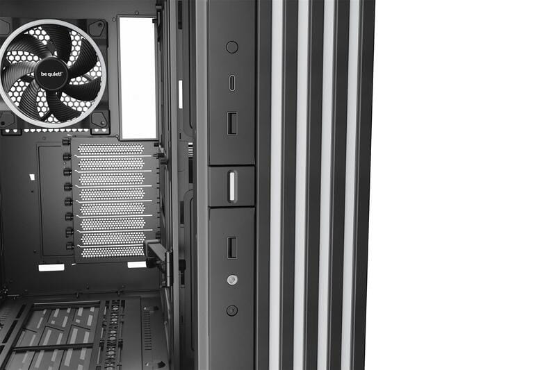 Корпус be quiet! Light Base 900 FX Black (BGW71) без БП