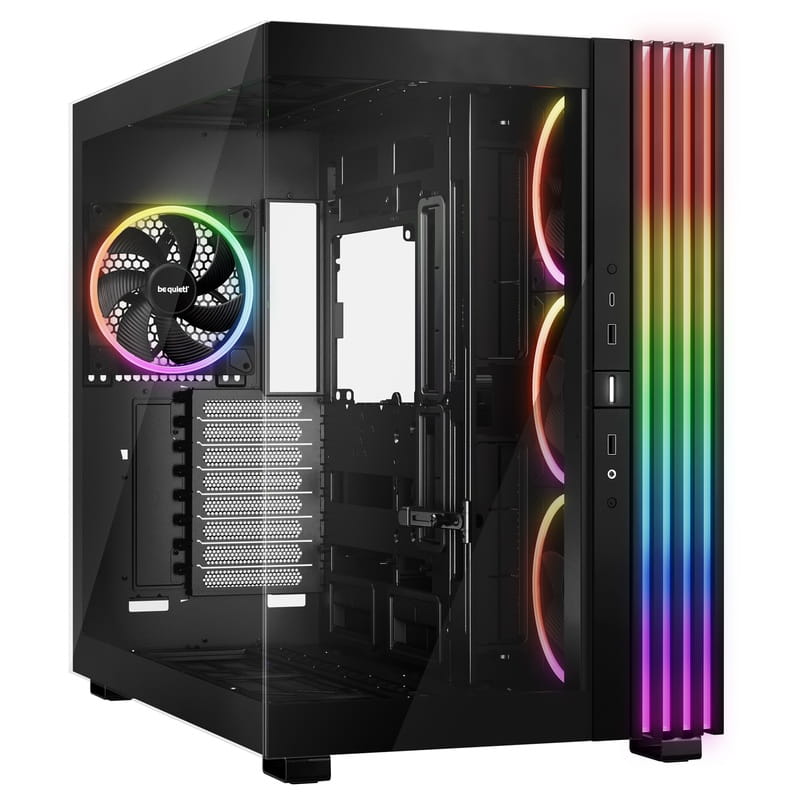 Корпус be quiet! Light Base 900 FX Black (BGW71) без БП