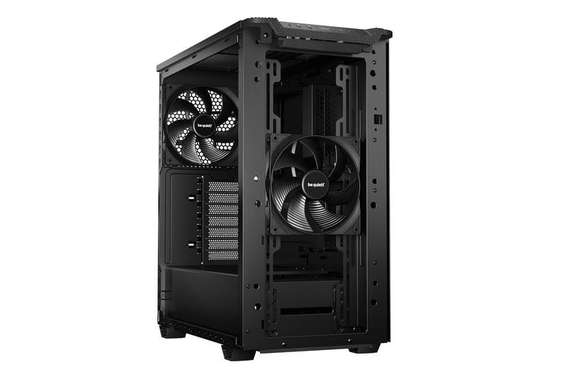 Корпус be quiet! Pure Base 501 Airflow Black (BG074) без БЖ