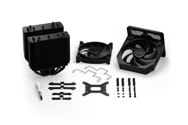 Кулер процесорний be quiet! Dark Rock Pro 5 Black (BK036)