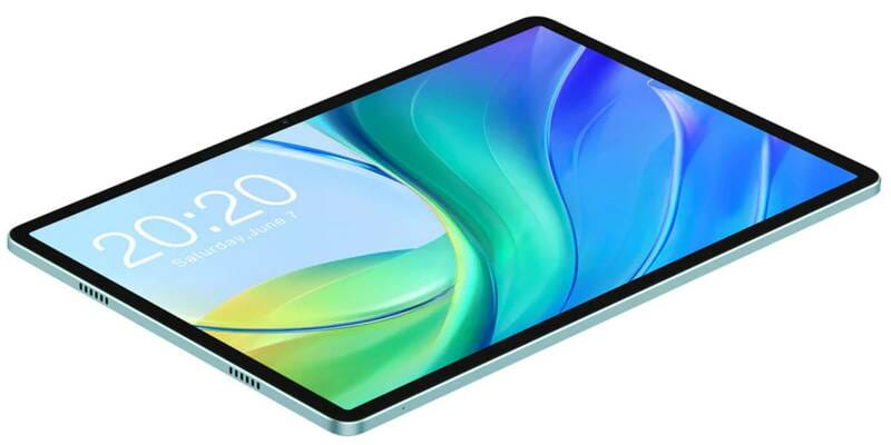 Планшет Teclast M50 8/128GB 4G Dual Sim Aqua Blue (M5H5CS/TL-112841) з чохлом та стілусом