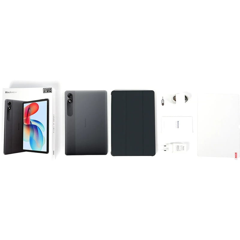 Планшет Blackview Tab 9 WiFi 8/256GB Gray (6931548324898)