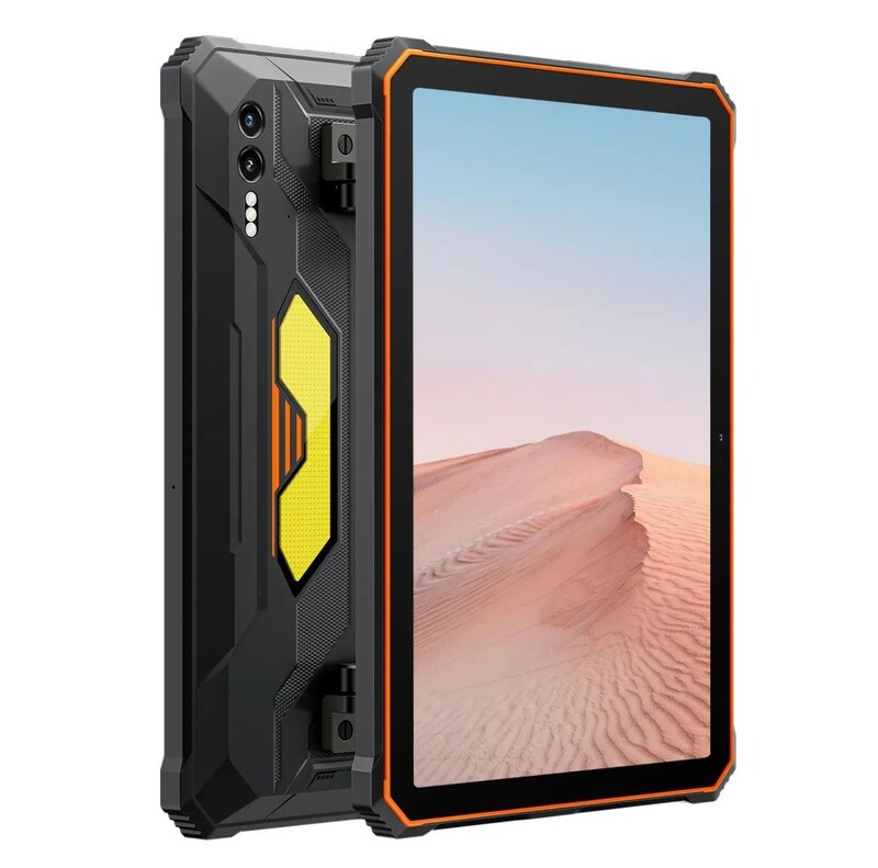 Планшет Blackview Tab Active 10 Pro 12/512GB Orange (6931548318804)