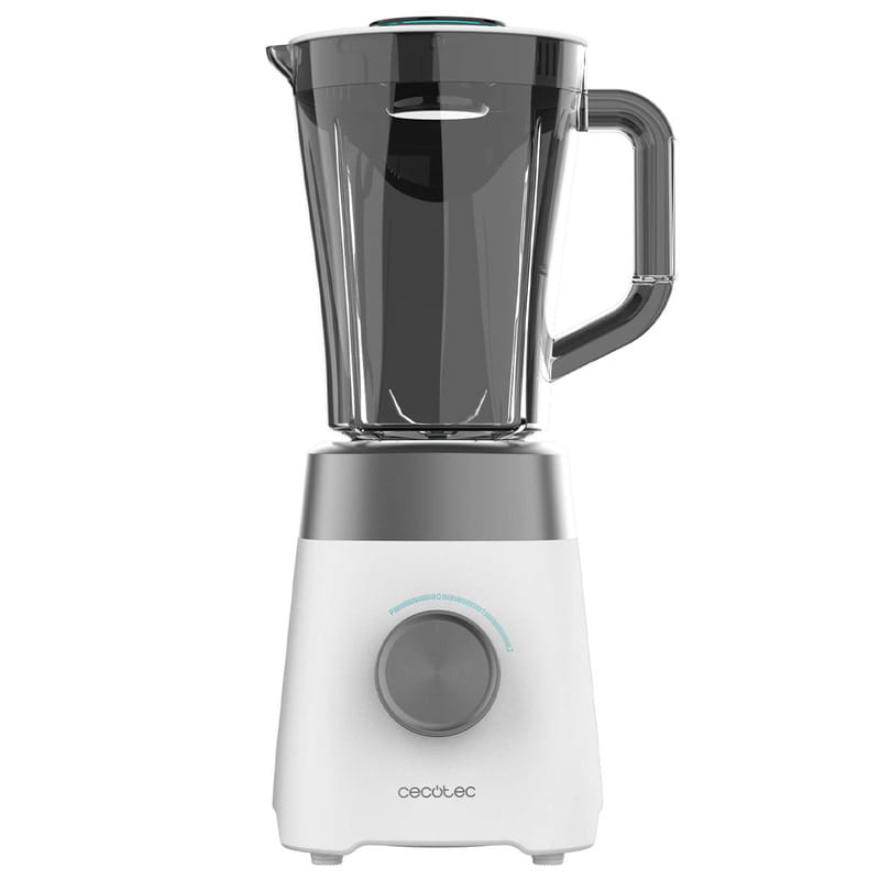 Блендер Cecotec Power Black Titanium 1300MAX White (CCTC-03920)