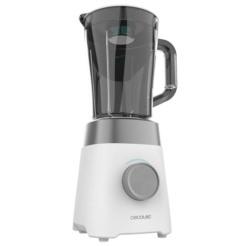 Блендер Cecotec Power Black Titanium 1300MAX White (CCTC-03920)