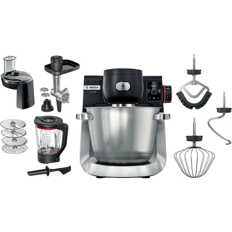 Кухонна машина Bosch MUMS6ZS34