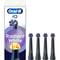 Фото - Насадка для зубной электрощетки Braun Oral-B iO RB WB Radiant White Black (4 шт) | click.ua