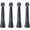 Фото - Насадка для зубной электрощетки Braun Oral-B iO RB WB Radiant White Black (4 шт) | click.ua