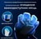 Фото - Насадка для зубної електрощітки Braun Oral-B iO RB CBF-8 Ultimate Clean Black (8 шт) | click.ua