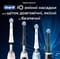 Фото - Насадка для зубної електрощітки Braun Oral-B iO RB CBF-8 Ultimate Clean Black (8 шт) | click.ua