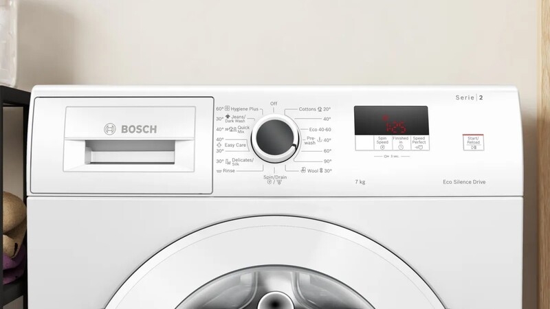 Пральна машина Bosch WGE02200BY