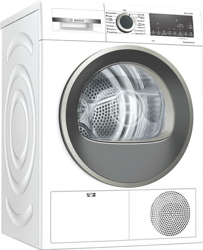 Сушильная машина Bosch WQG14210UA