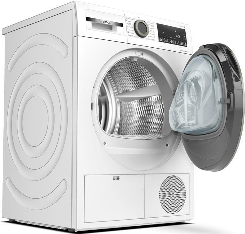 Сушильная машина Bosch WQG14210UA