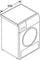 Фото - Сушильная машина Bosch WQG14210UA | click.ua