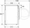 Фото - Сушильная машина Bosch WQG14210UA | click.ua