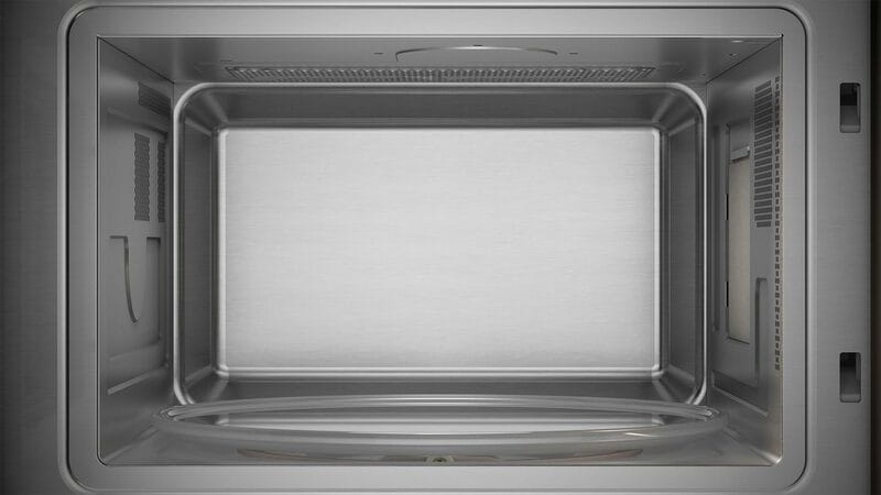 Вбудована мікрохвильова піч Bosch BEL554MB2