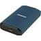 Фото - Накопичувач зовнішній SSD USB 3.2 Gen 2 Type-C 2TB Transcend ESD410C Blue (TS2TESD410C) | click.ua