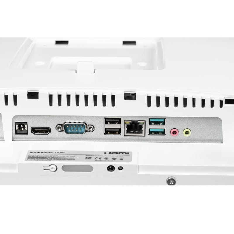 Моноблок Prologix Optima PLC24A (PLC24A.OPT.7AC.N.1737) White