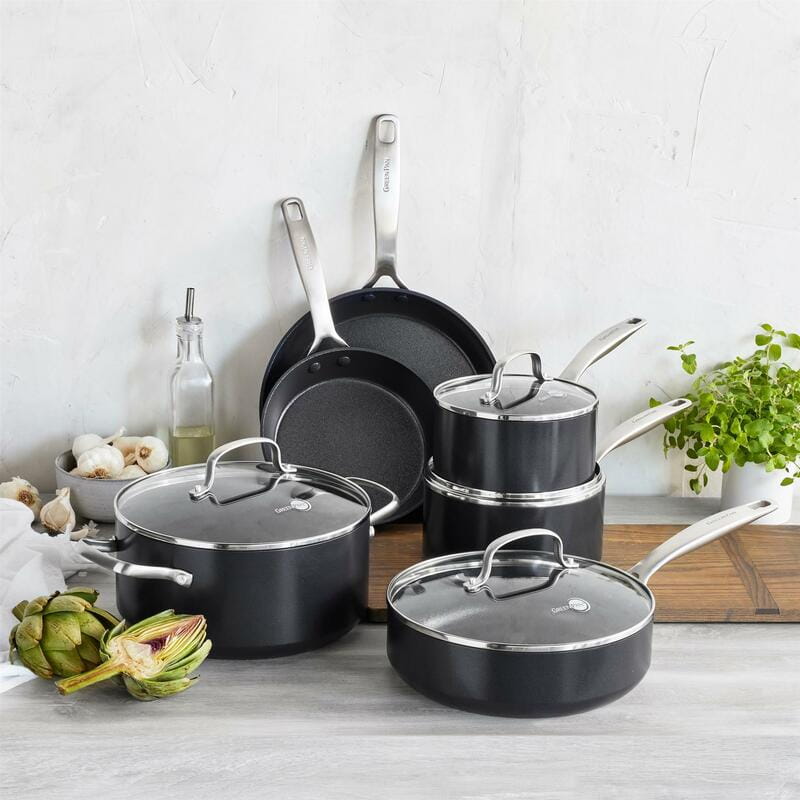 Набір сковорідок GreenPan Copenhagen 2 предмети (CC002745-001)
