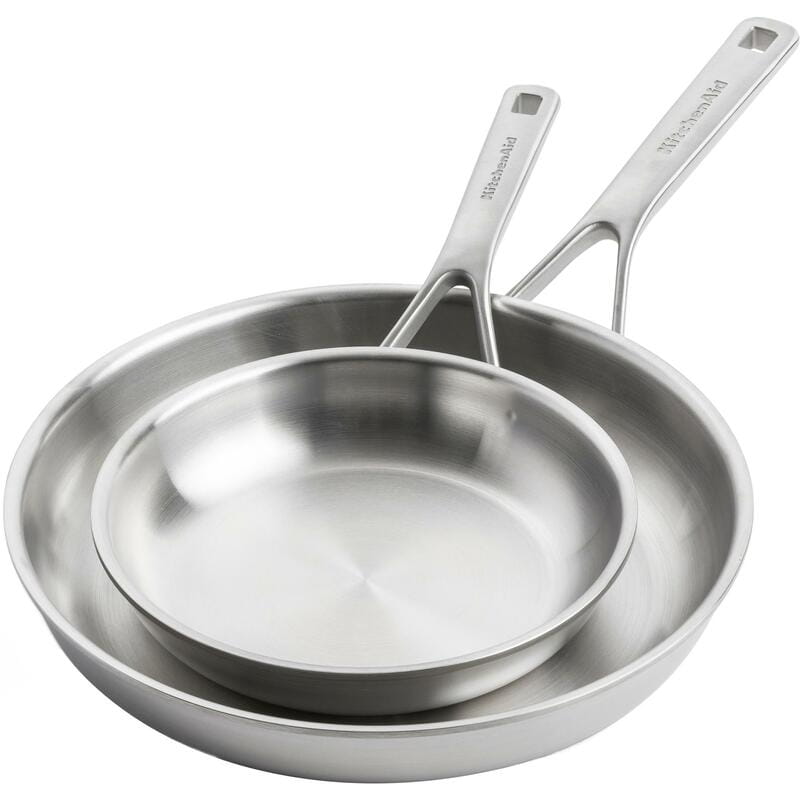 Набір сковорідок KitchenAid MSS 2 предмети (CC004915-001)