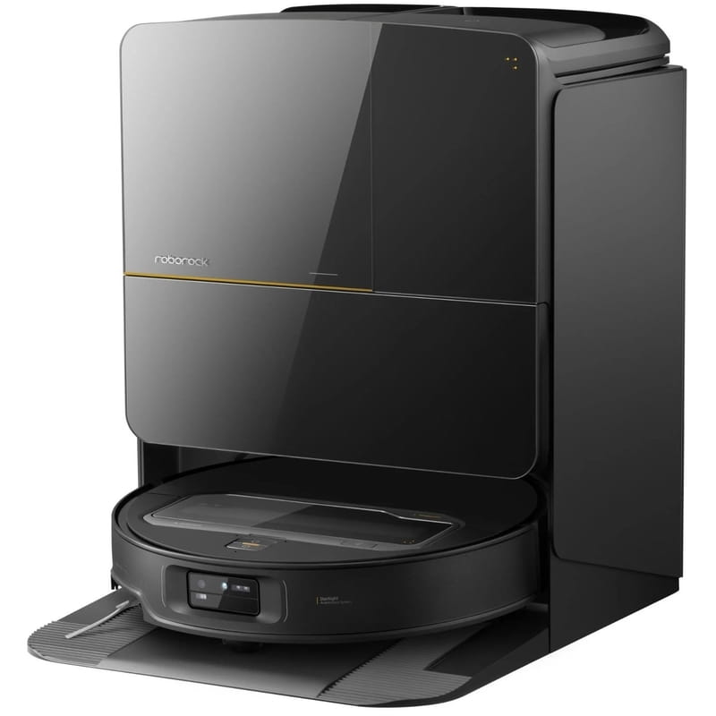 Робот-пилосос Roborock Saros Z70 Black
