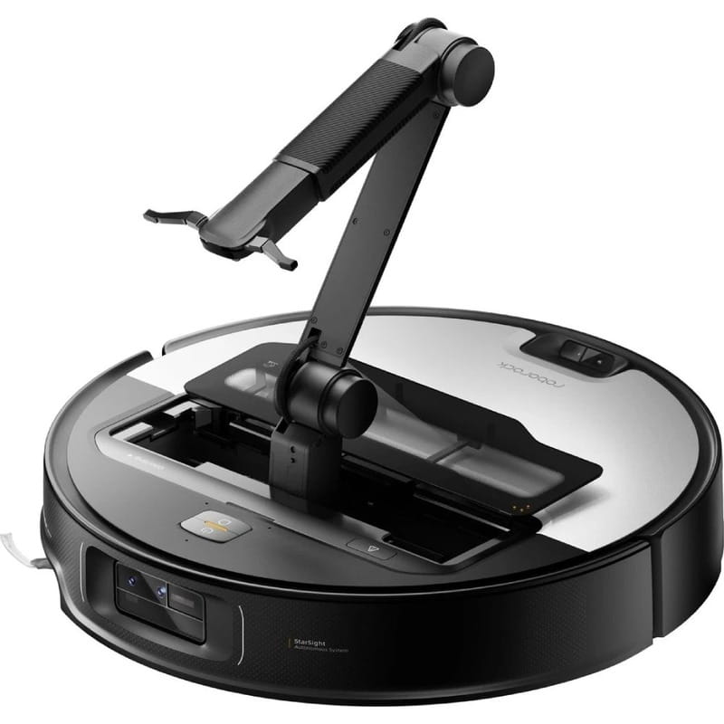 Робот-пылесос Roborock Saros Z70 Silver