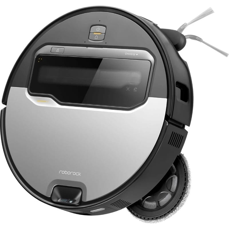 Робот-пылесос Roborock Saros Z70 Silver