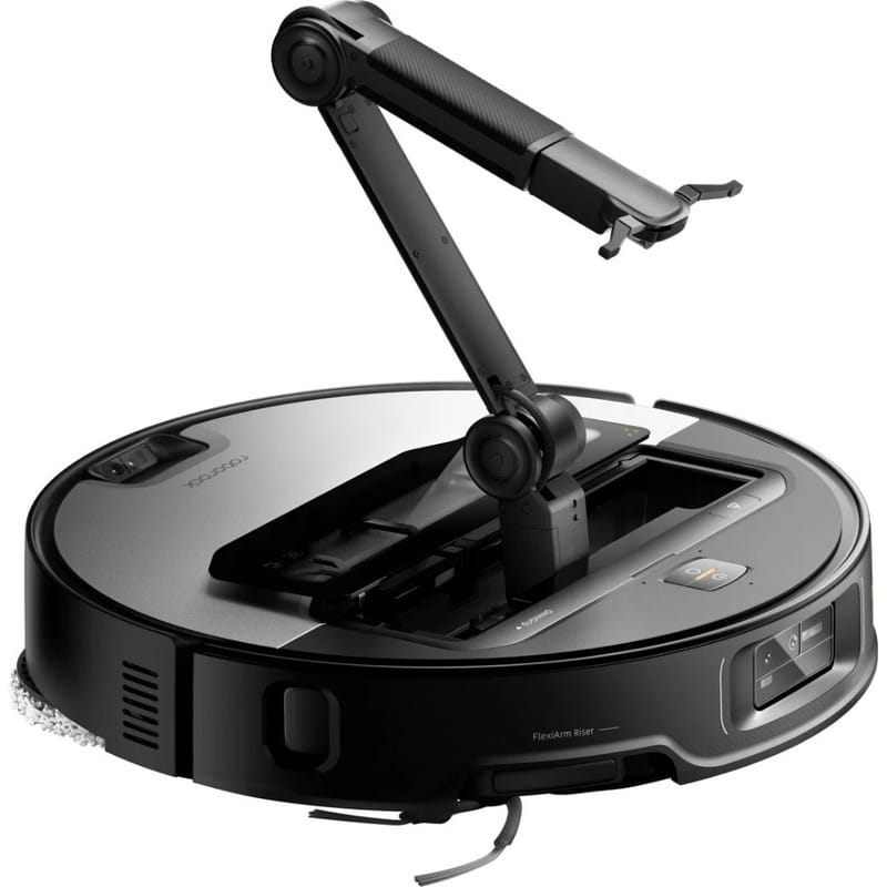 Робот-пылесос Roborock Saros Z70 Silver