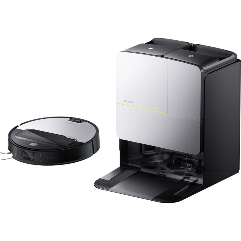 Робот-пылесос Roborock Saros Z70 Silver