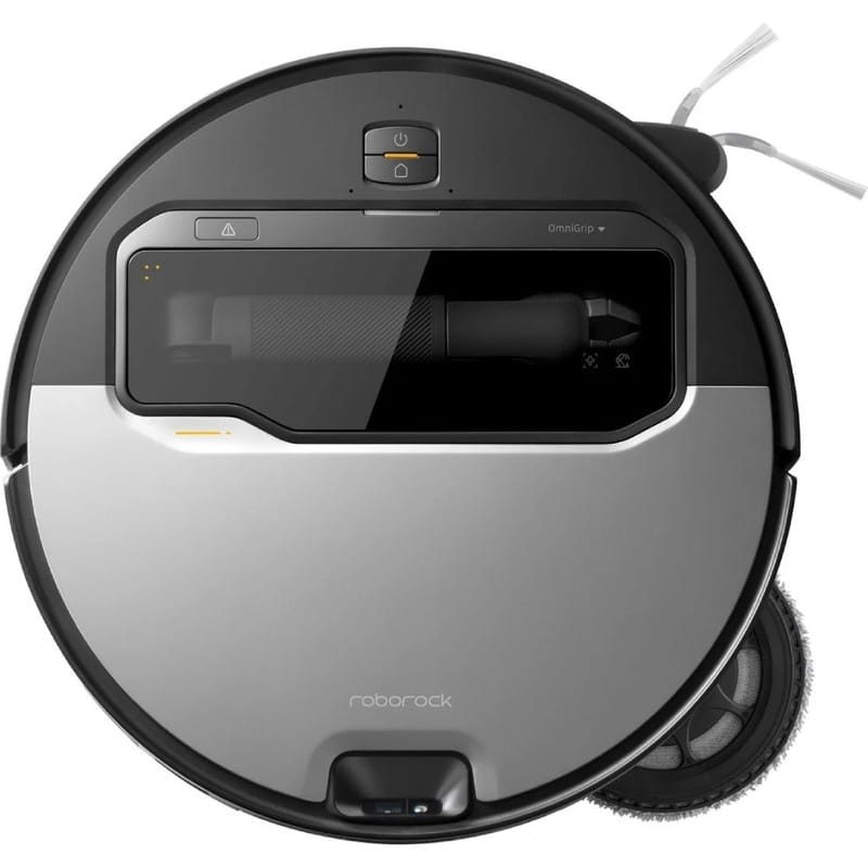 Робот-пылесос Roborock Saros Z70 Silver