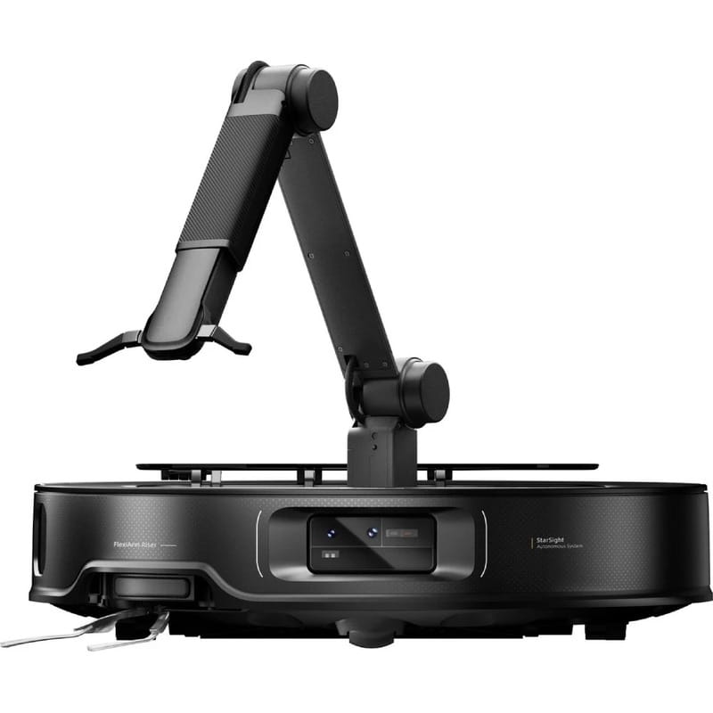 Робот-пылесос Roborock Saros Z70 Silver